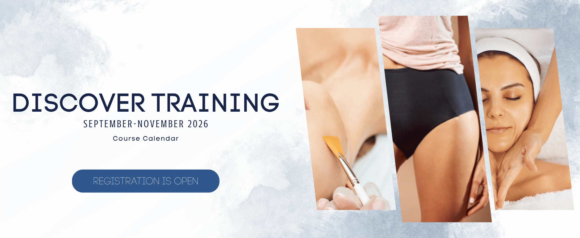 Register for Esthetics Professional Development Here